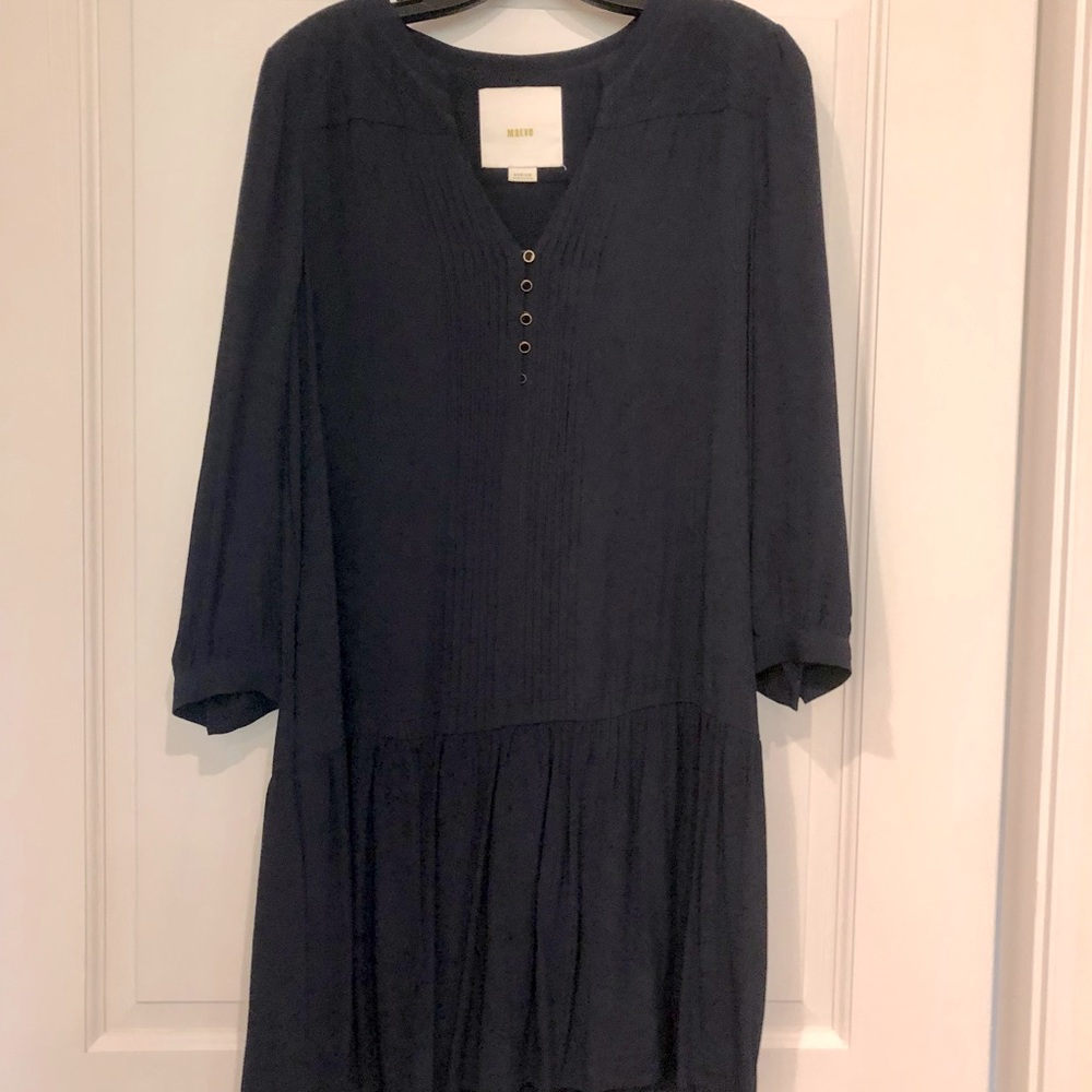 Great dress by Maeve from Anthropology